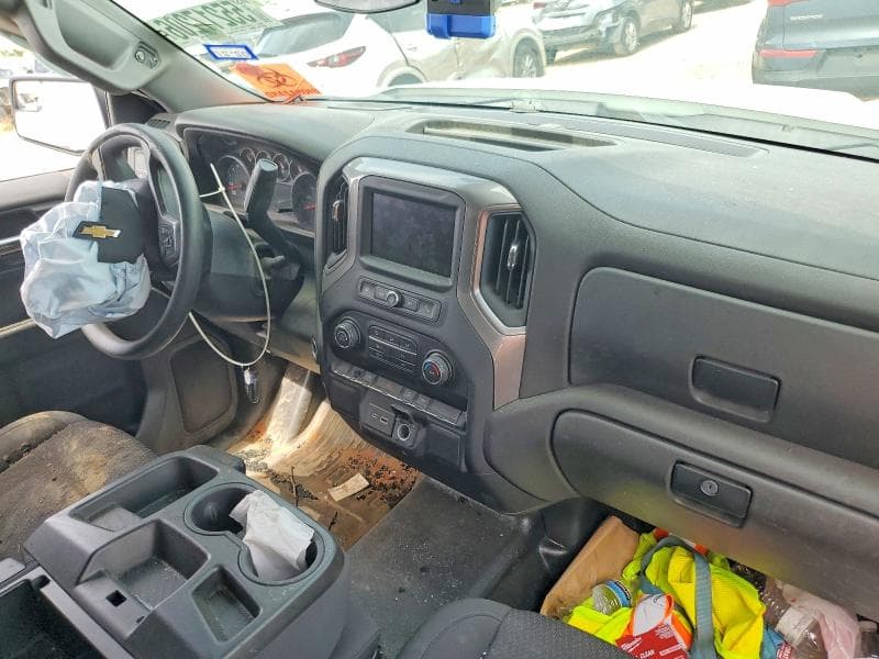 2022 CHEVROLET SILVERADO C1500 8
