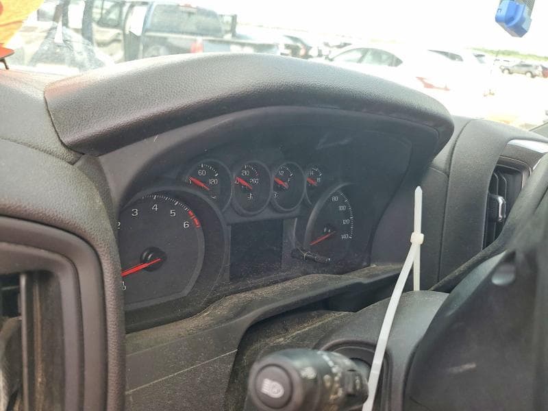 2022 CHEVROLET SILVERADO C1500 9