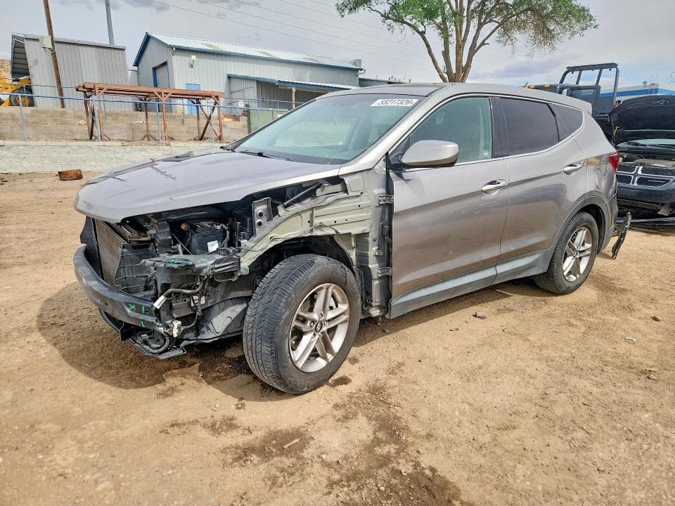 2018 HYUNDAI SANTA FE SPORT 2.4L