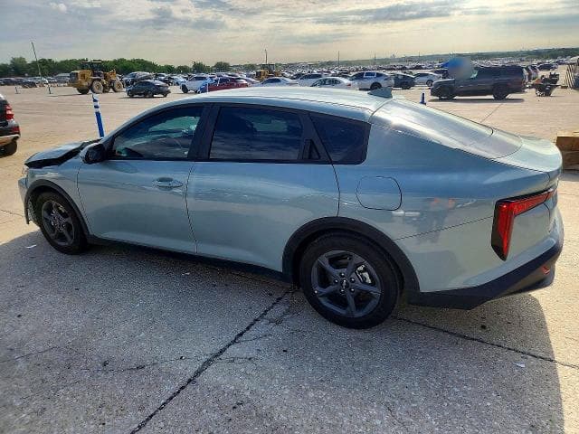 2026 KIA K4 LXS 2