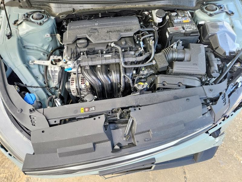2026 KIA K4 LXS 11
