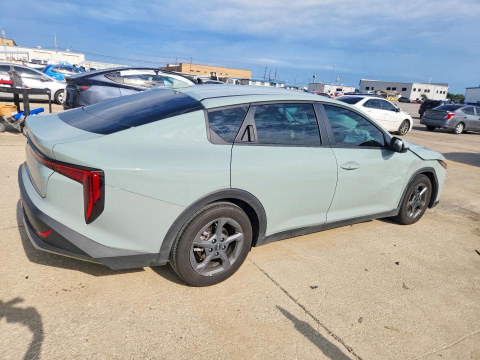2026 KIA K4 LXS 3