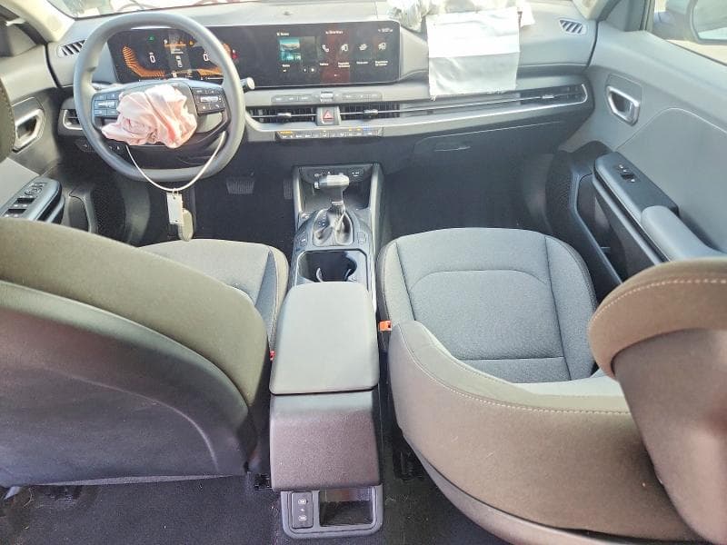 2026 KIA K4 LXS 8