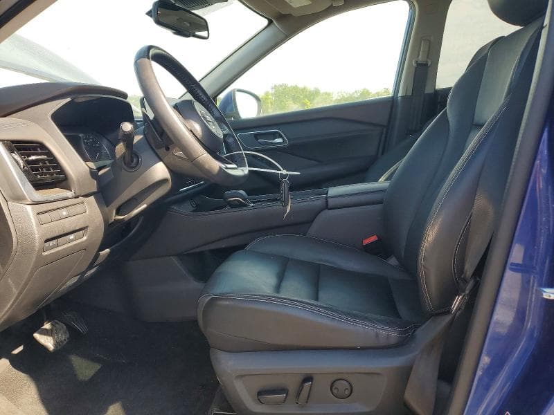 2021 NISSAN ROGUE SL 7