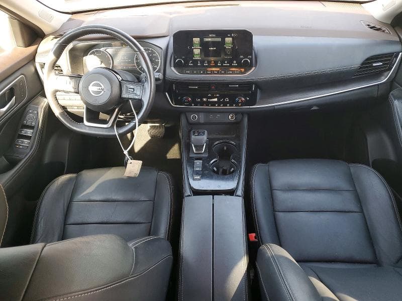 2021 NISSAN ROGUE SL 8