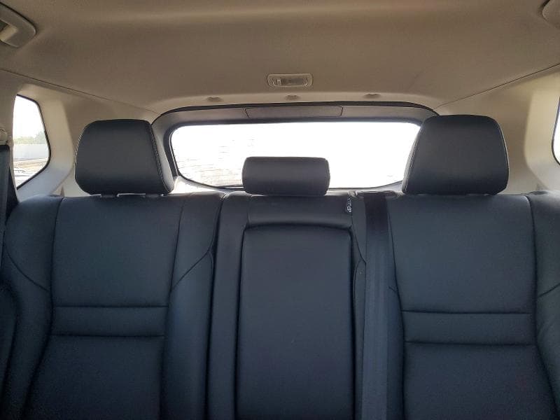 2021 NISSAN ROGUE SL 10