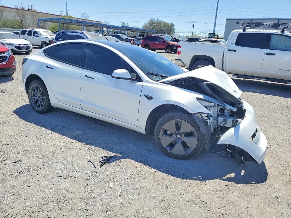 2023 TESLA MODEL 3 4