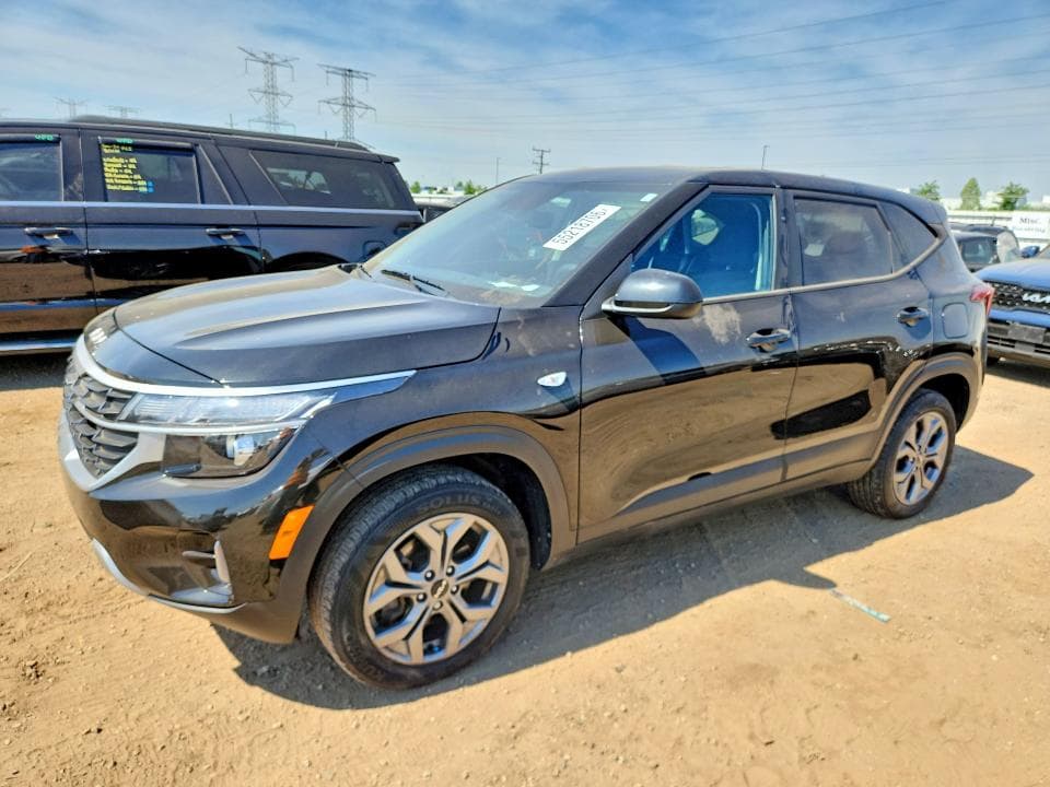 2024 KIA SELTOS LX 1