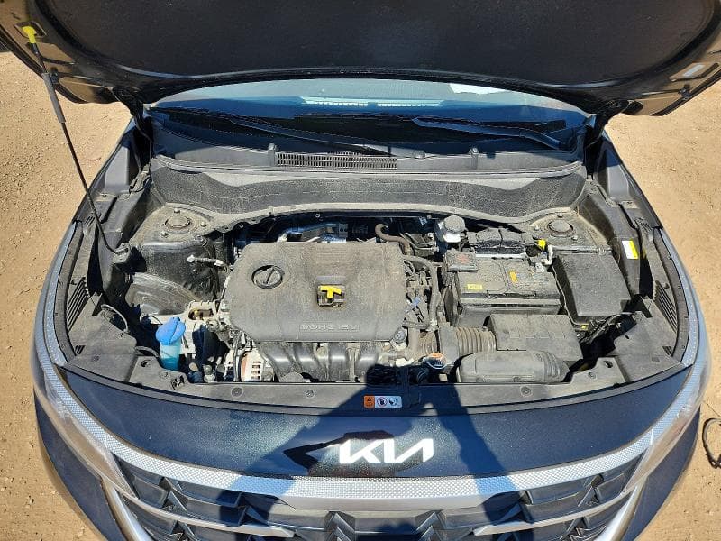 2024 KIA SELTOS LX 11