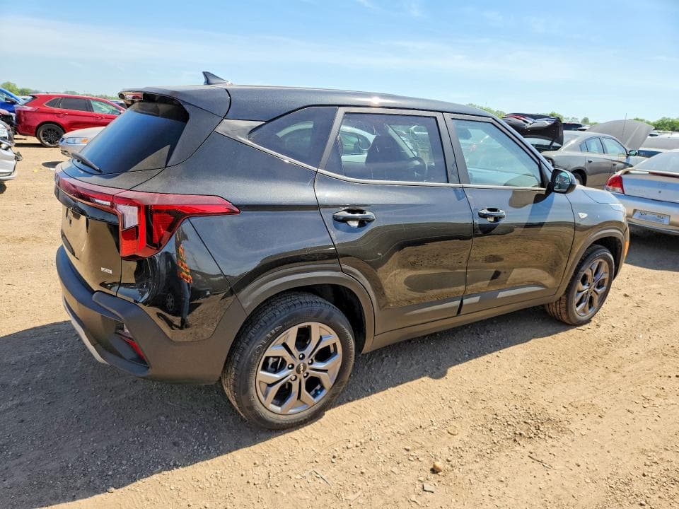 2024 KIA SELTOS LX 3