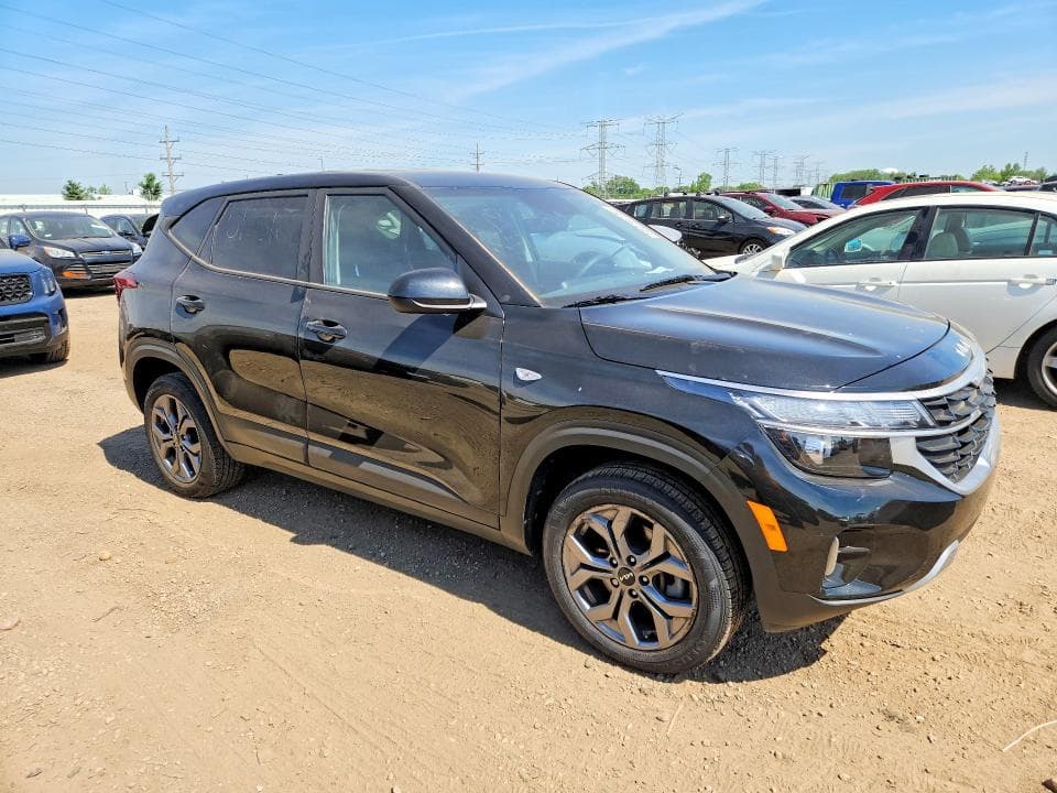 2024 KIA SELTOS LX 4