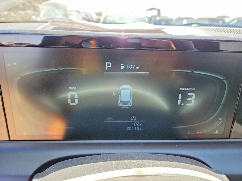 2024 KIA SELTOS LX 9