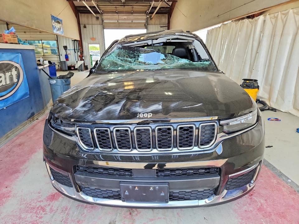 2022 JEEP GRAND CHEROKEE L LIMITED 5