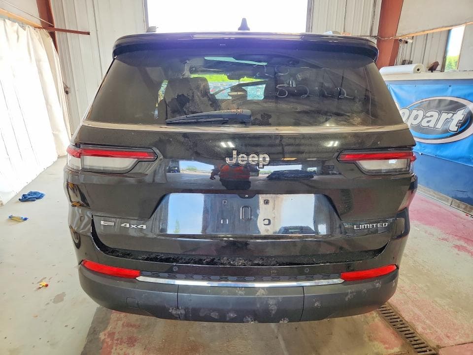 2022 JEEP GRAND CHEROKEE L LIMITED 6