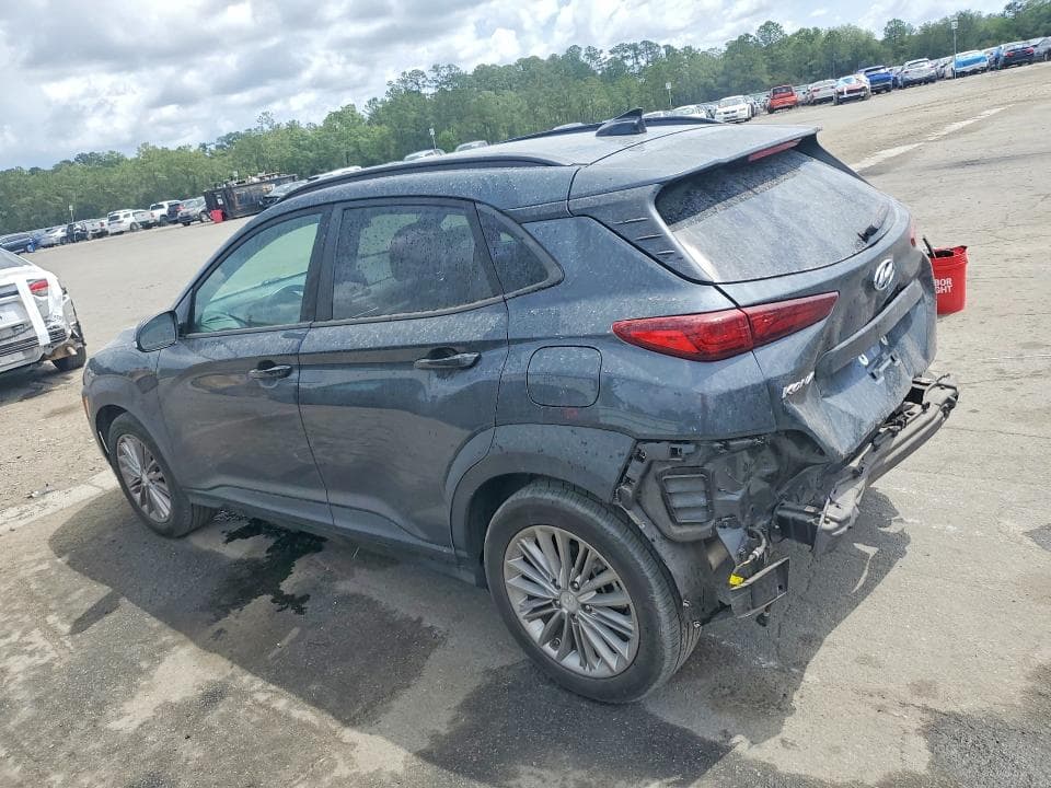 2018 HYUNDAI KONA SEL 2
