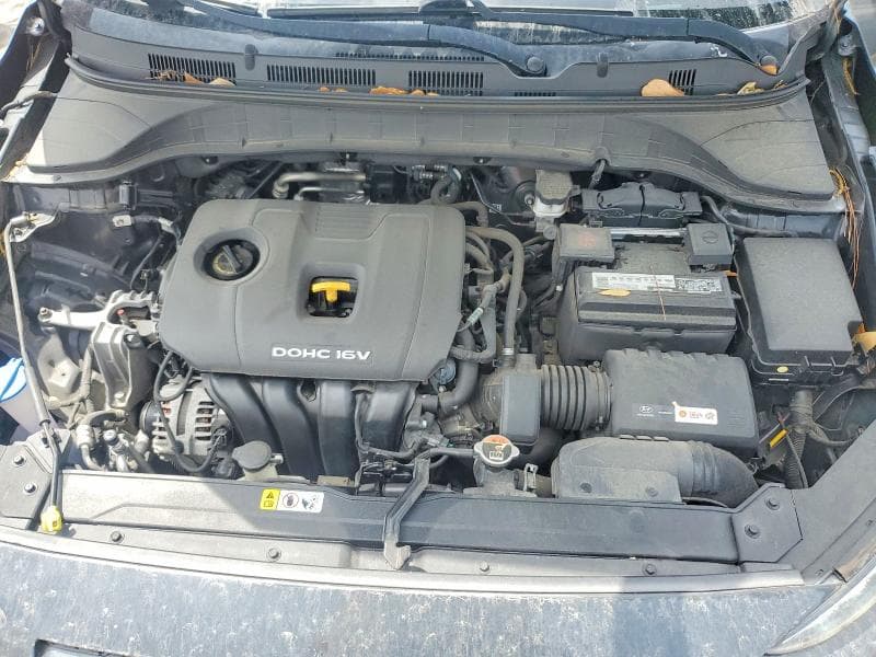 2018 HYUNDAI KONA SEL 11