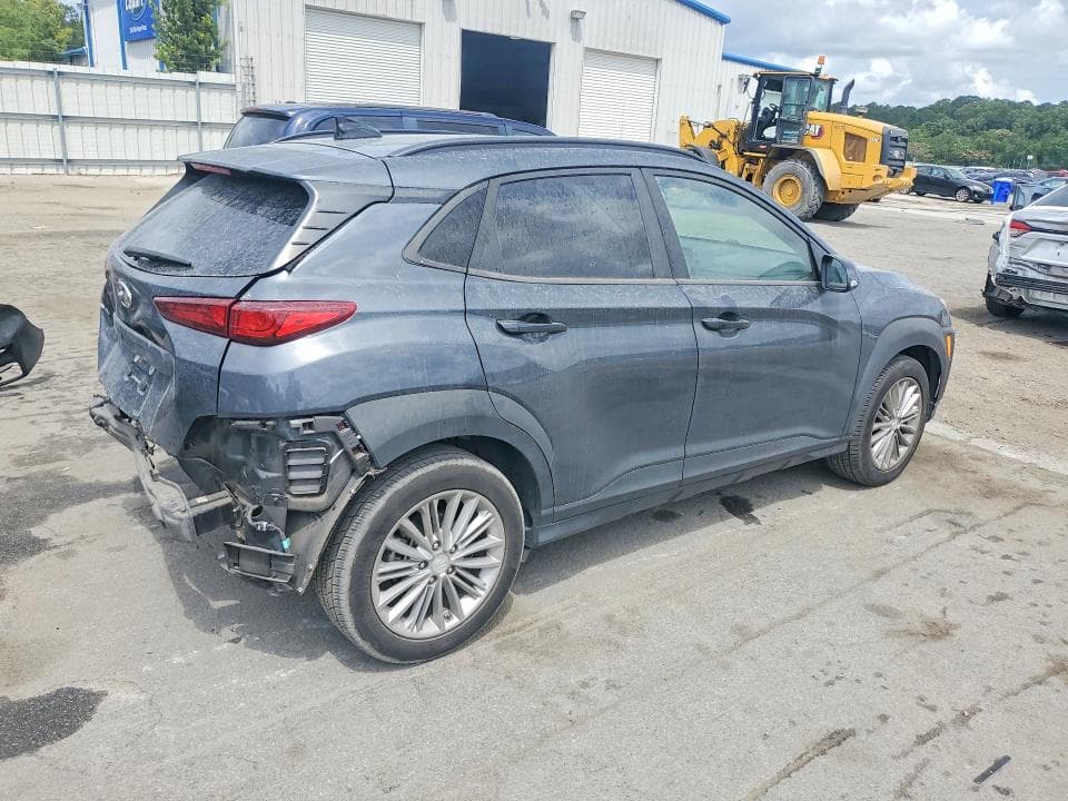 2018 HYUNDAI KONA SEL 3