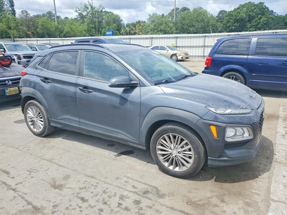 2018 HYUNDAI KONA SEL 4