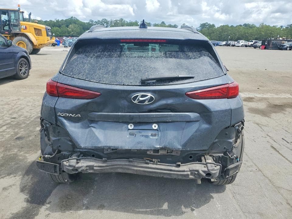 2018 HYUNDAI KONA SEL 6