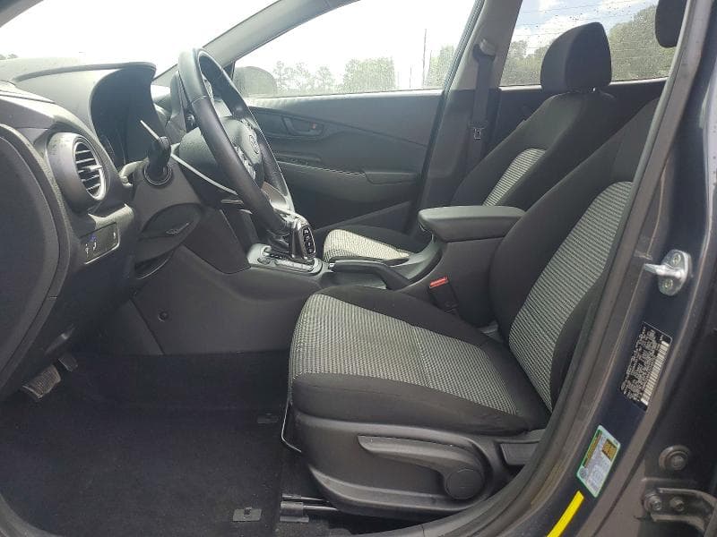 2018 HYUNDAI KONA SEL 7