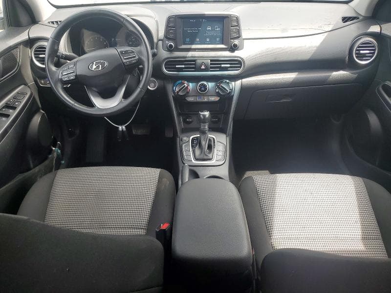 2018 HYUNDAI KONA SEL 8