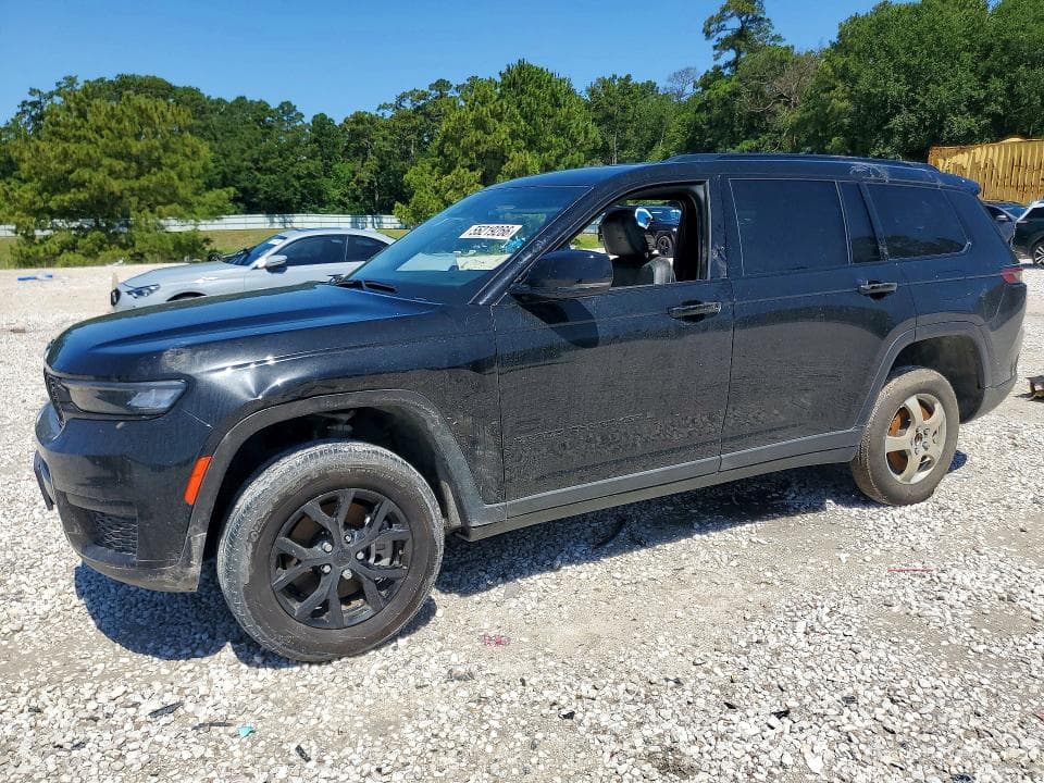2024 JEEP GRAND CHEROKEE L LAREDO L LAREDO - 1