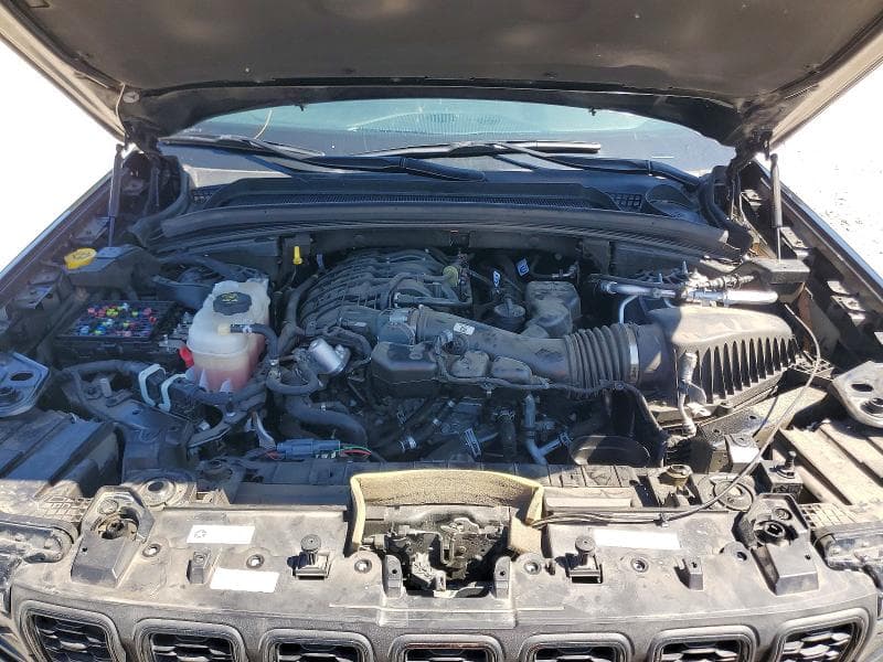 2024 JEEP GRAND CHEROKEE L LAREDO L LAREDO 12