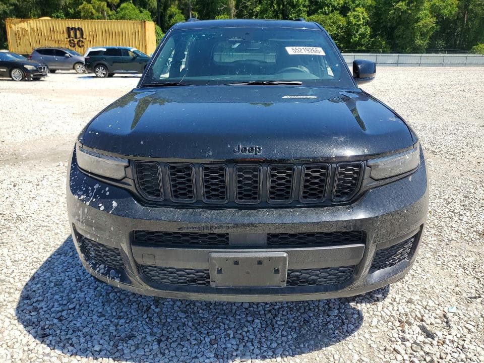 2024 JEEP GRAND CHEROKEE L LAREDO L LAREDO 5