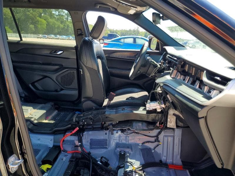 2024 JEEP GRAND CHEROKEE L LAREDO L LAREDO 7
