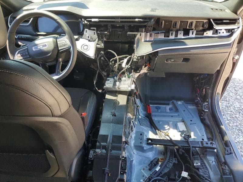 2024 JEEP GRAND CHEROKEE L LAREDO L LAREDO 8