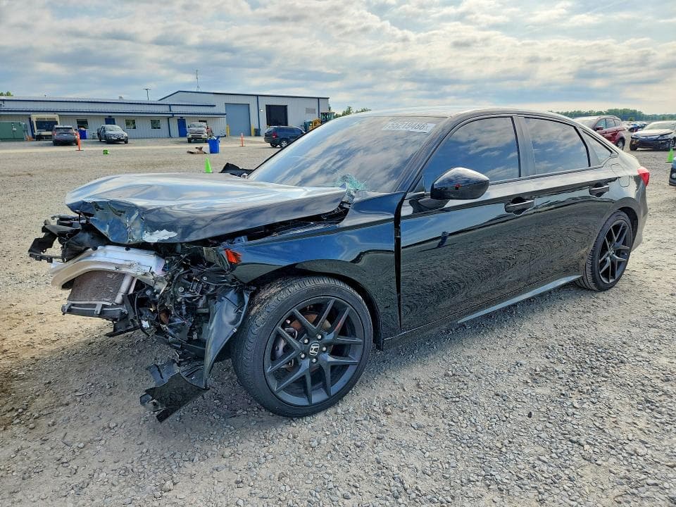 2022 HONDA CIVIC SPORT - 1