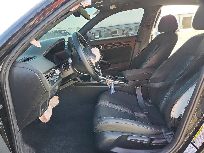 2022 HONDA CIVIC SPORT 7