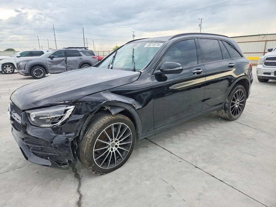 2021 MERCEDES-BENZ GLC 300 - 1