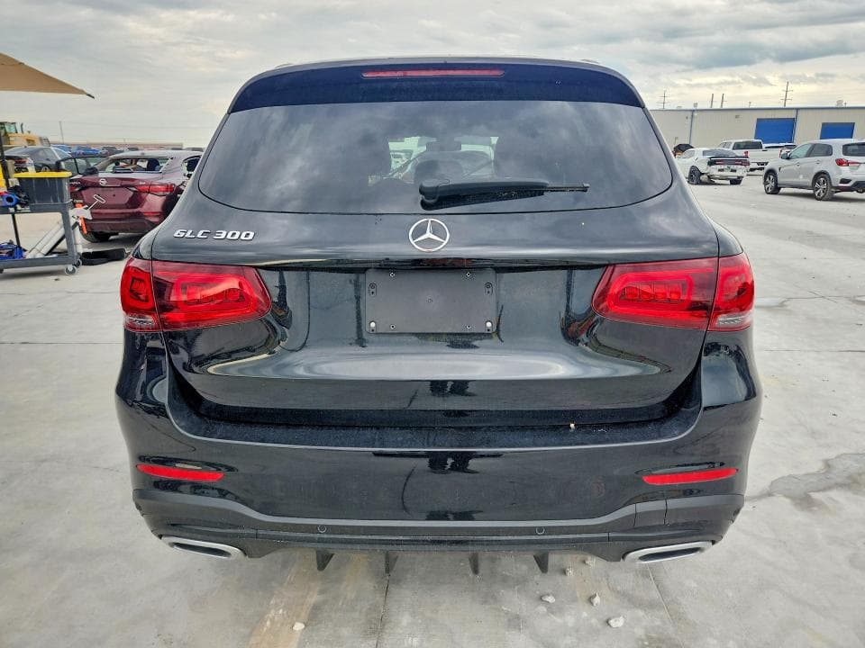 2021 MERCEDES-BENZ GLC 300 6