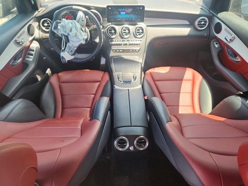 2021 MERCEDES-BENZ GLC 300 8