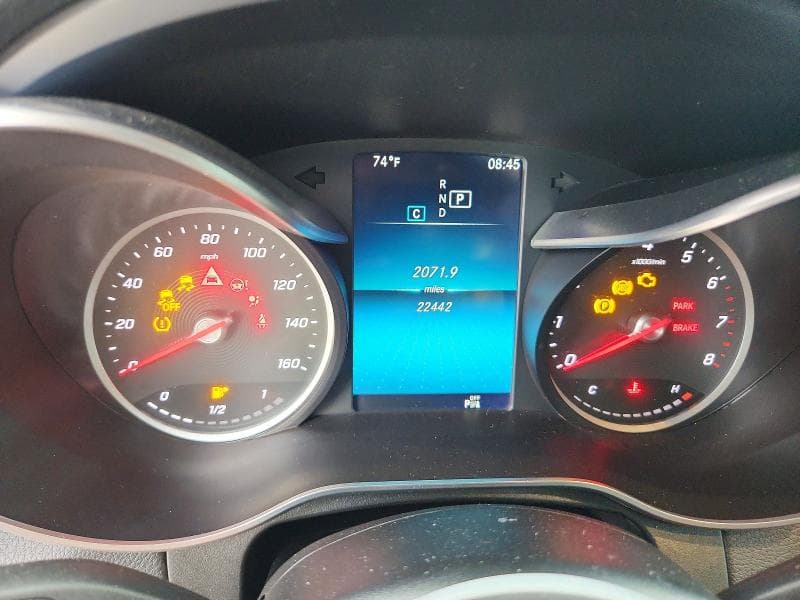 2021 MERCEDES-BENZ GLC 300 9