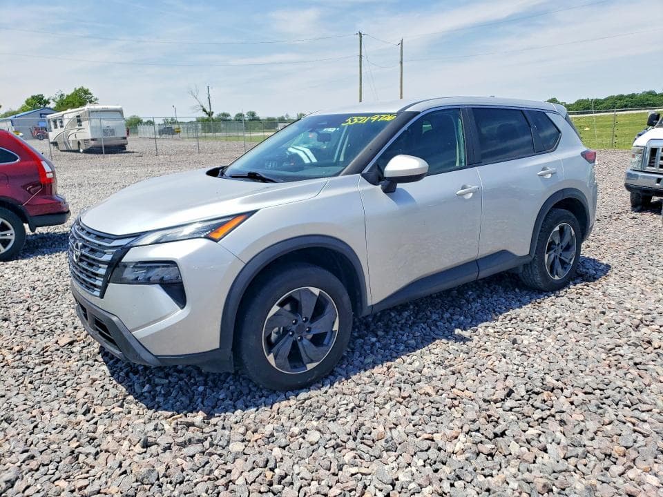 2024 NISSAN ROGUE SV - 1