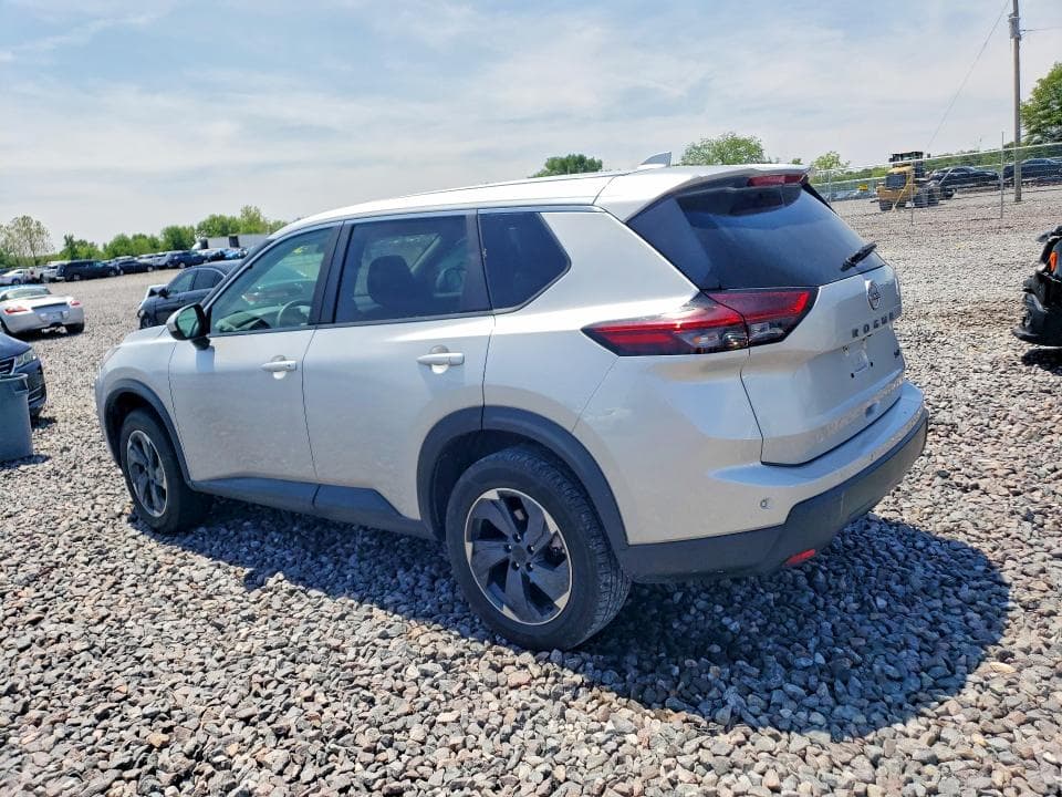 2024 NISSAN ROGUE SV 2