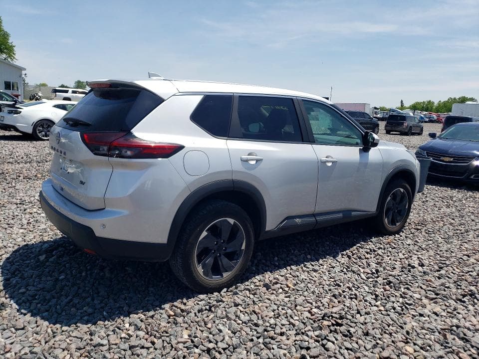 2024 NISSAN ROGUE SV 3