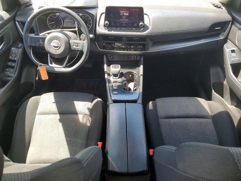 2024 NISSAN ROGUE SV 8