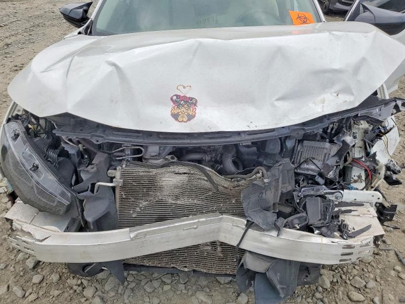 2018 HONDA CIVIC LX 11