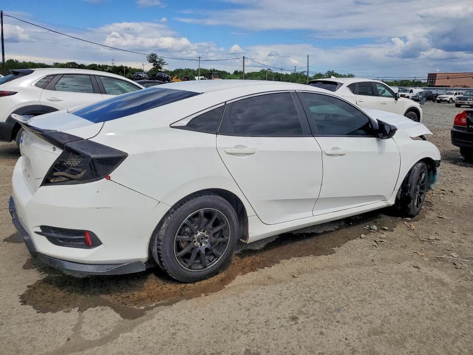 2018 HONDA CIVIC LX 3