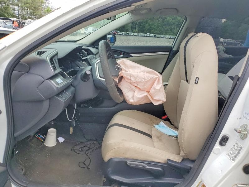 2018 HONDA CIVIC LX 7