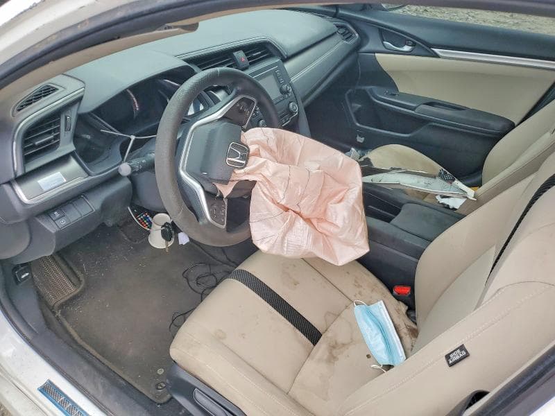 2018 HONDA CIVIC LX 8