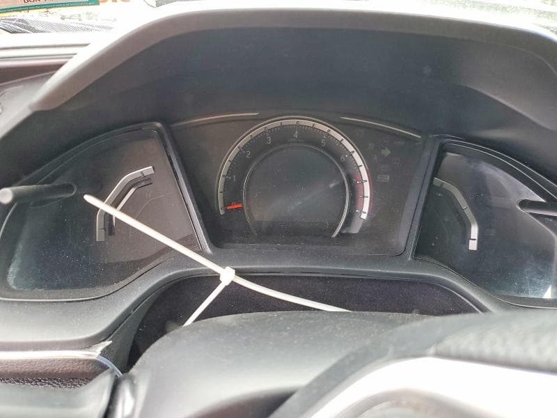 2018 HONDA CIVIC LX 9