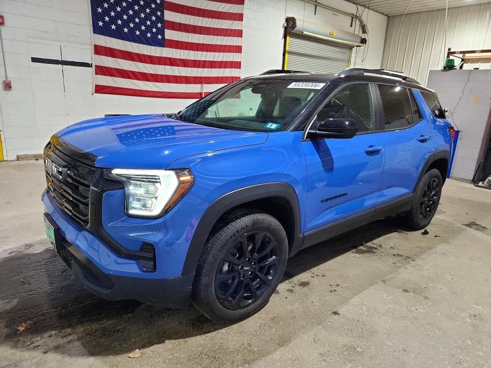 2026 GMC TERRAIN ELEVATION ELEVATION - 1