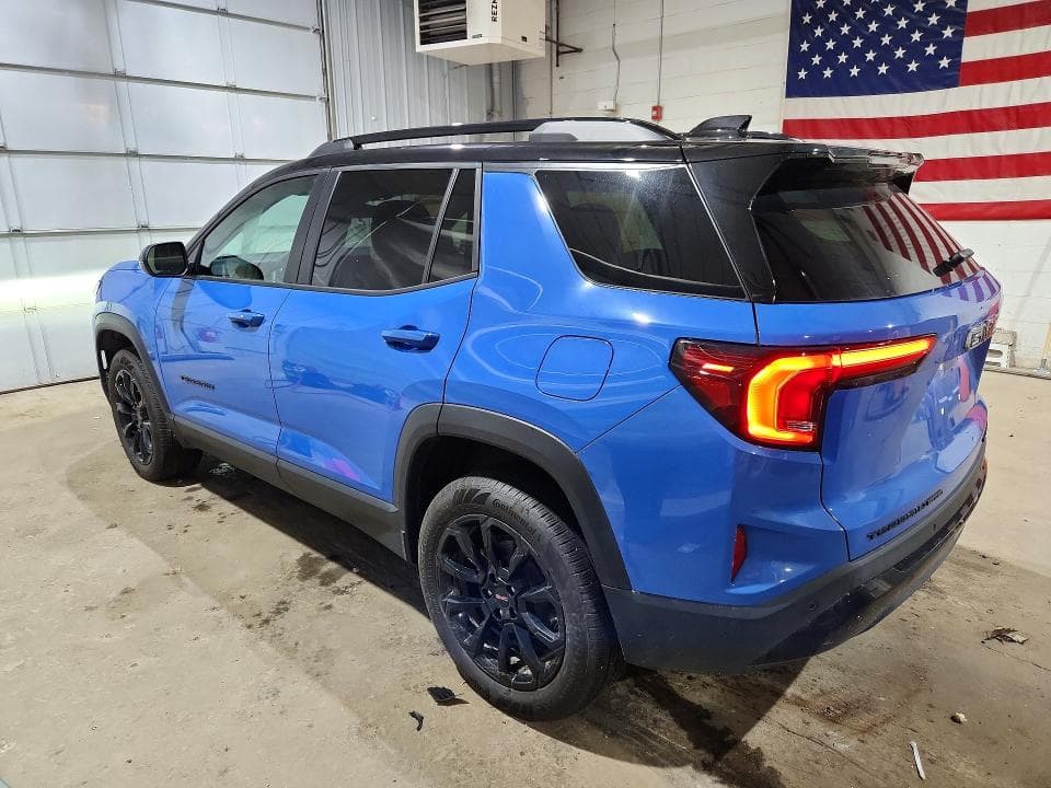 2026 GMC TERRAIN ELEVATION ELEVATION 2