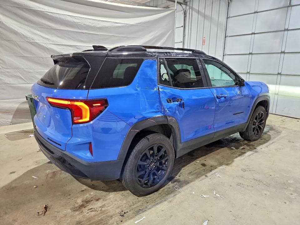 2026 GMC TERRAIN ELEVATION ELEVATION 3