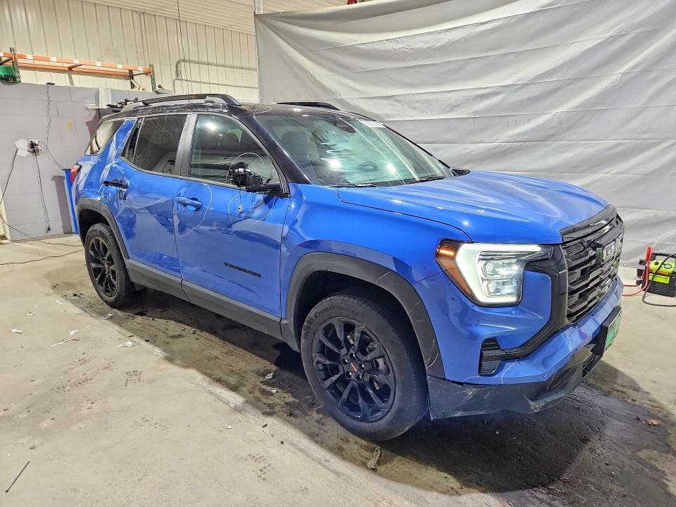 2026 GMC TERRAIN ELEVATION ELEVATION 4