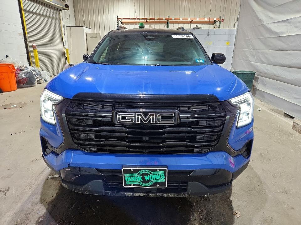 2026 GMC TERRAIN ELEVATION ELEVATION 5